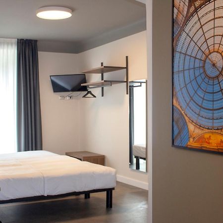 Hotel 22 Marzo Milano Eksteriør billede