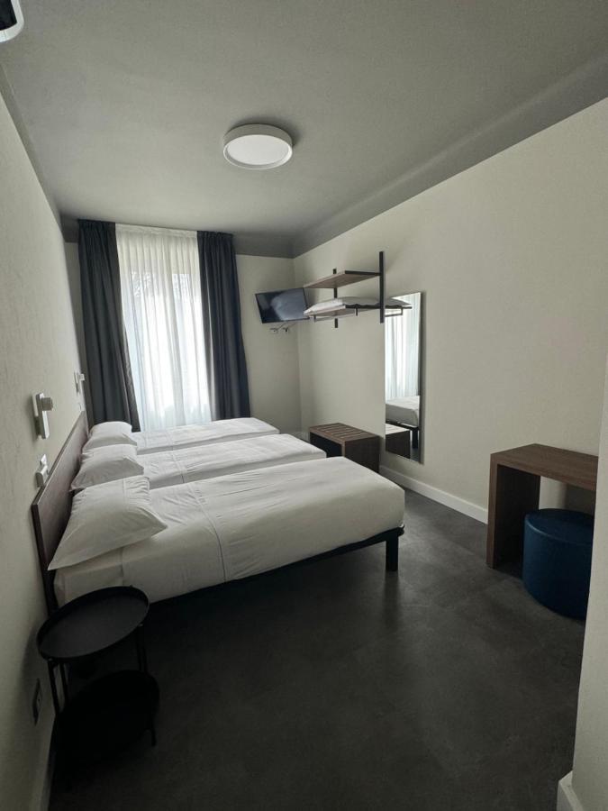 Hotel 22 Marzo Milano Eksteriør billede