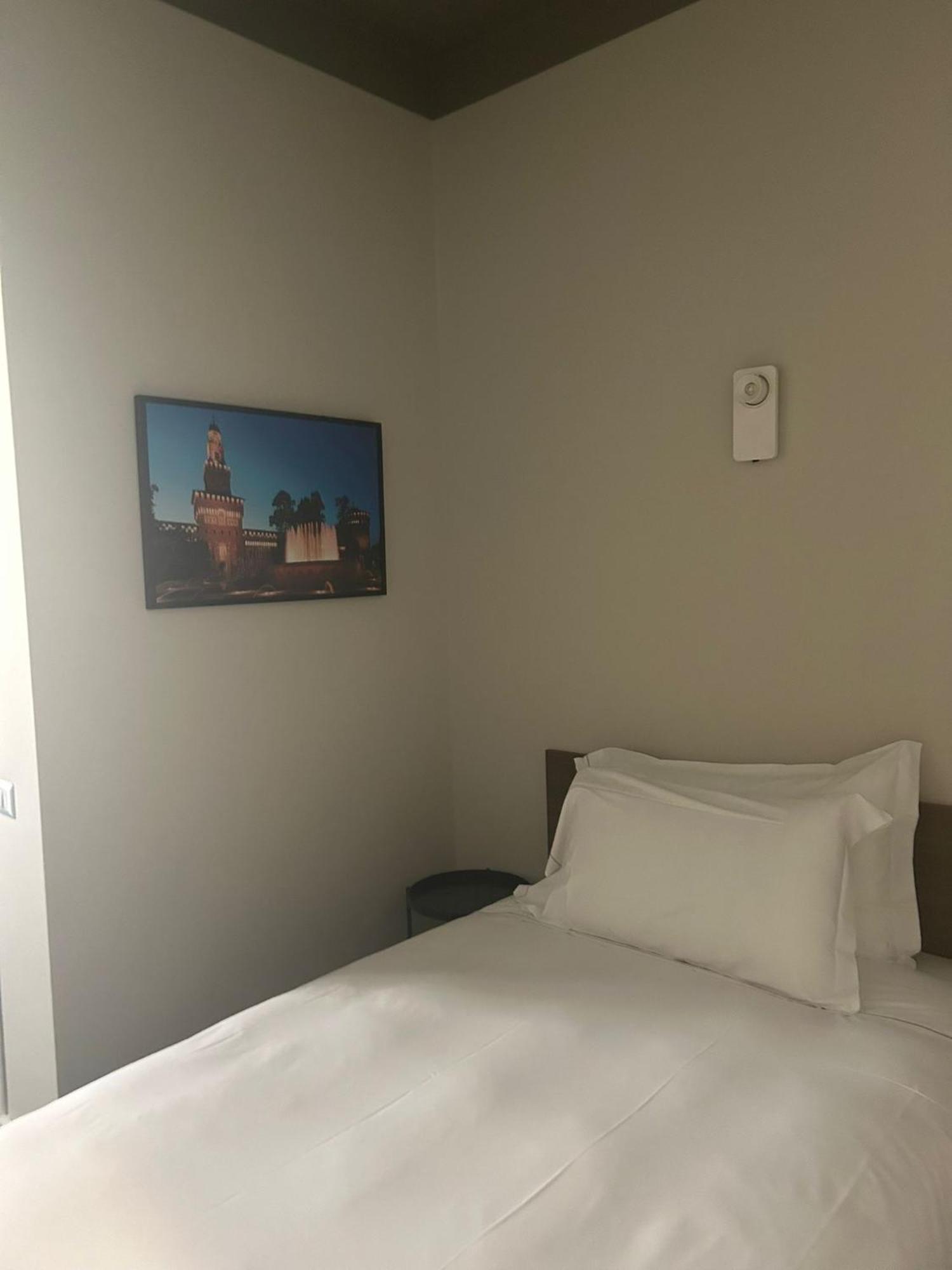 Hotel 22 Marzo Milano Eksteriør billede