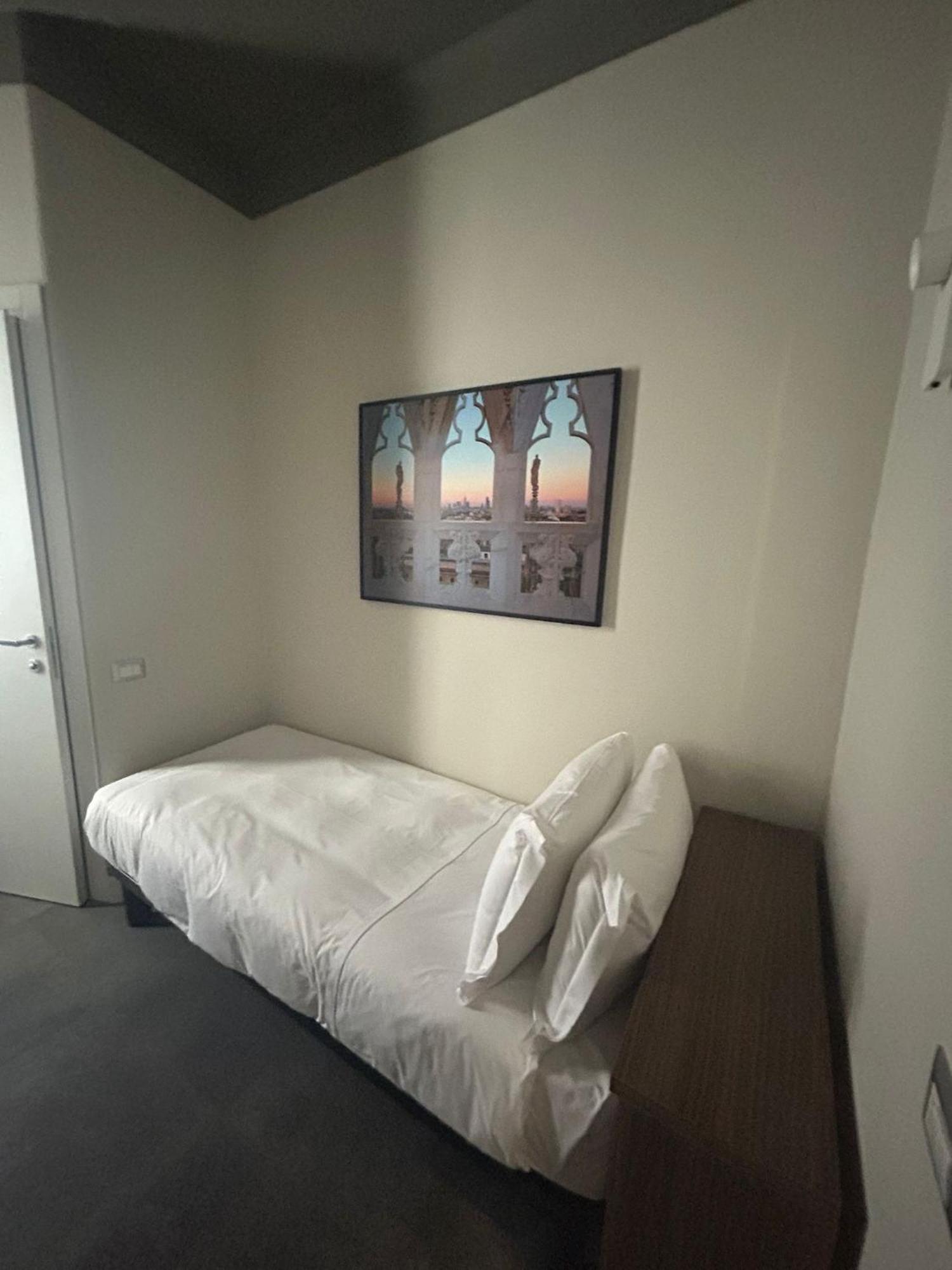 Hotel 22 Marzo Milano Eksteriør billede