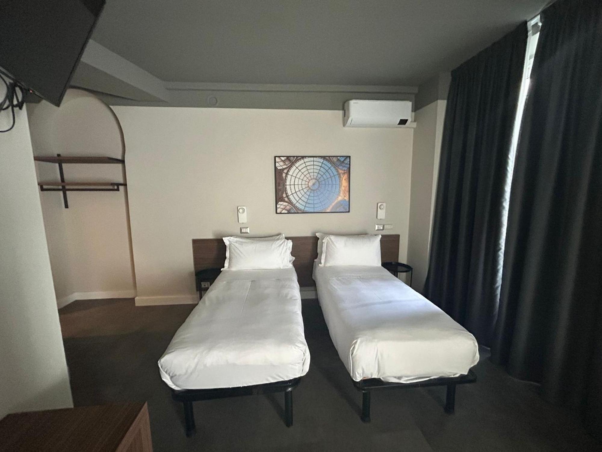 Hotel 22 Marzo Milano Eksteriør billede