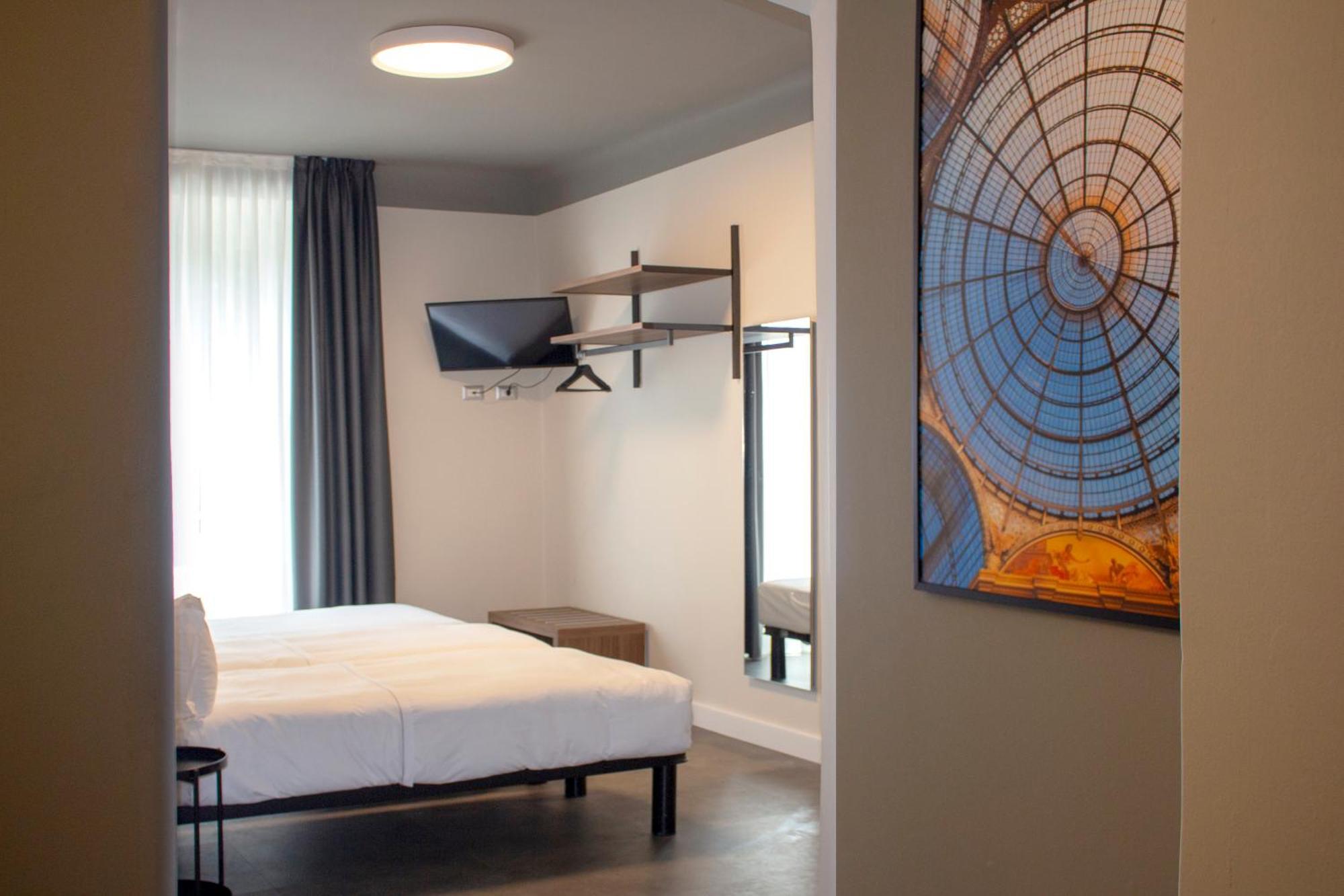 Hotel 22 Marzo Milano Eksteriør billede