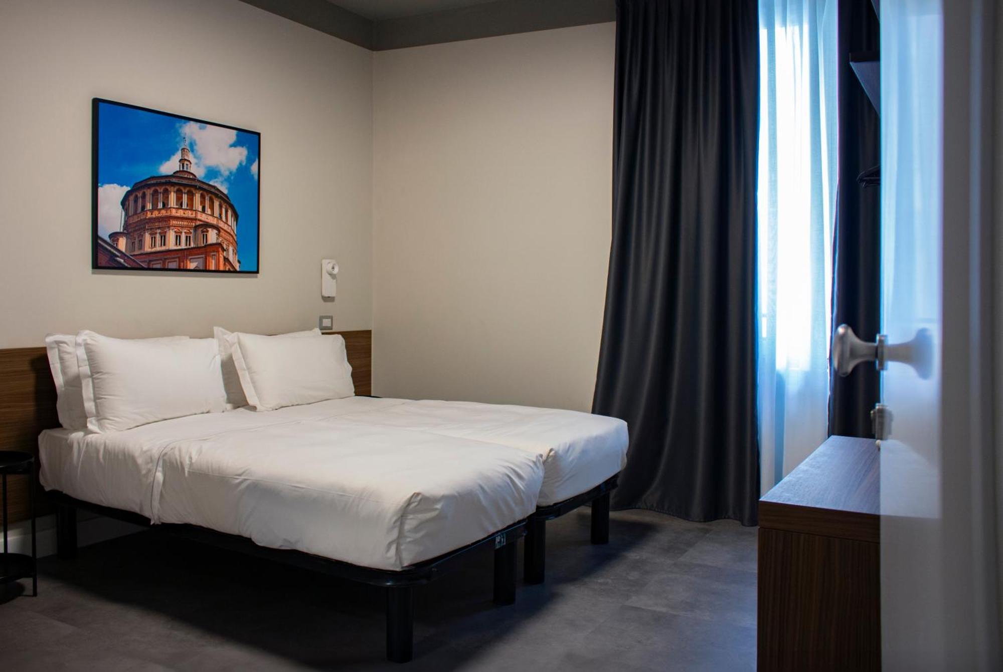 Hotel 22 Marzo Milano Eksteriør billede