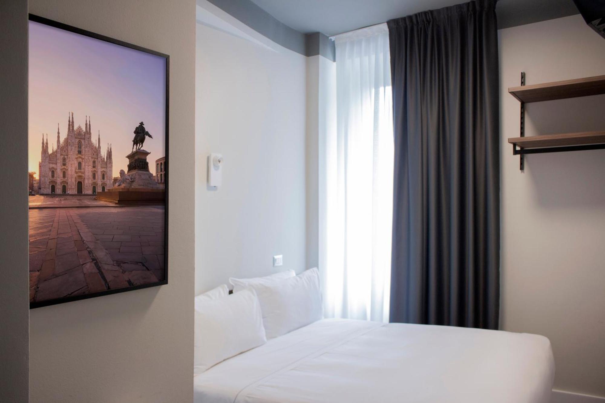 Hotel 22 Marzo Milano Eksteriør billede