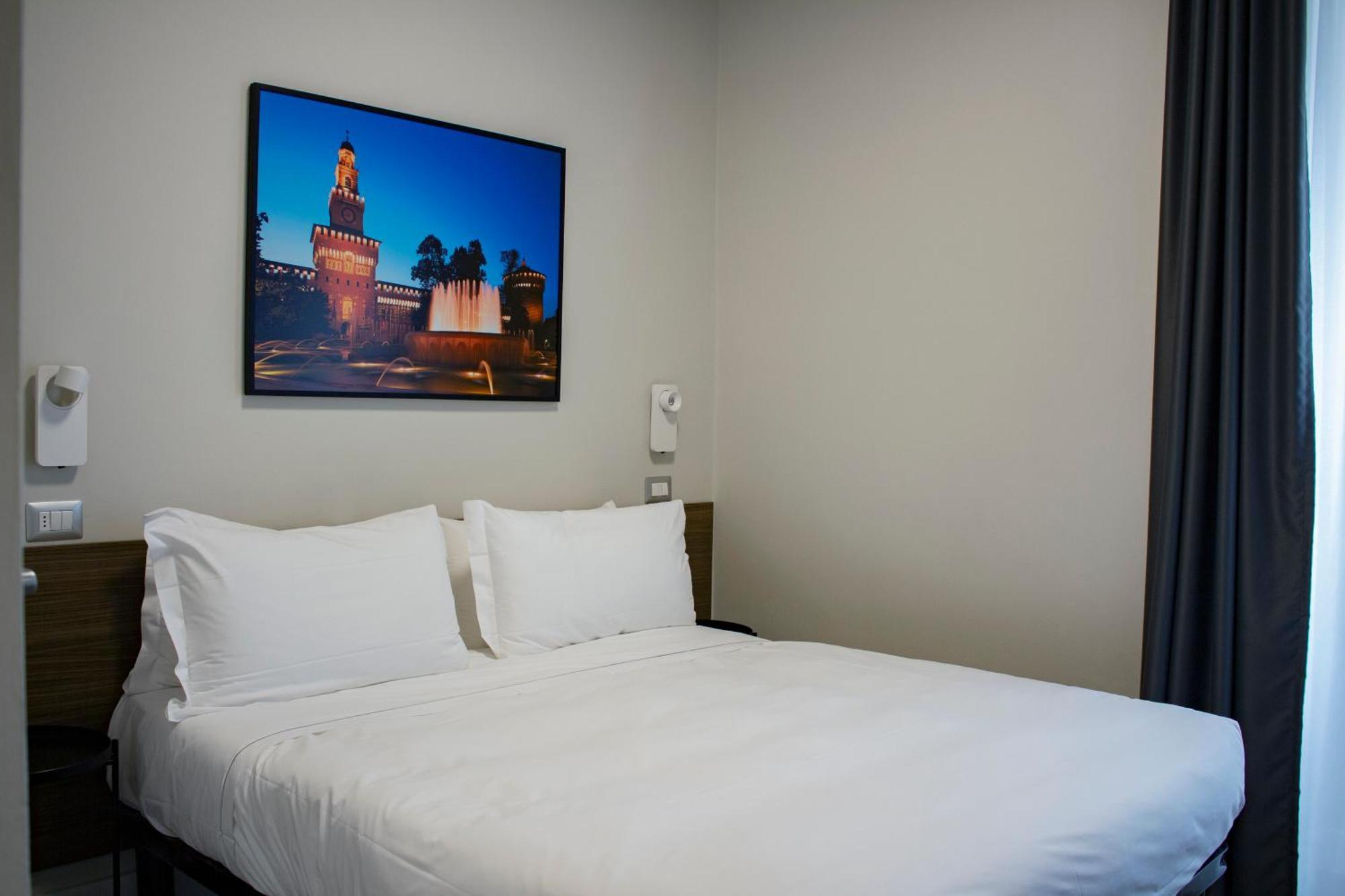 Hotel 22 Marzo Milano Eksteriør billede