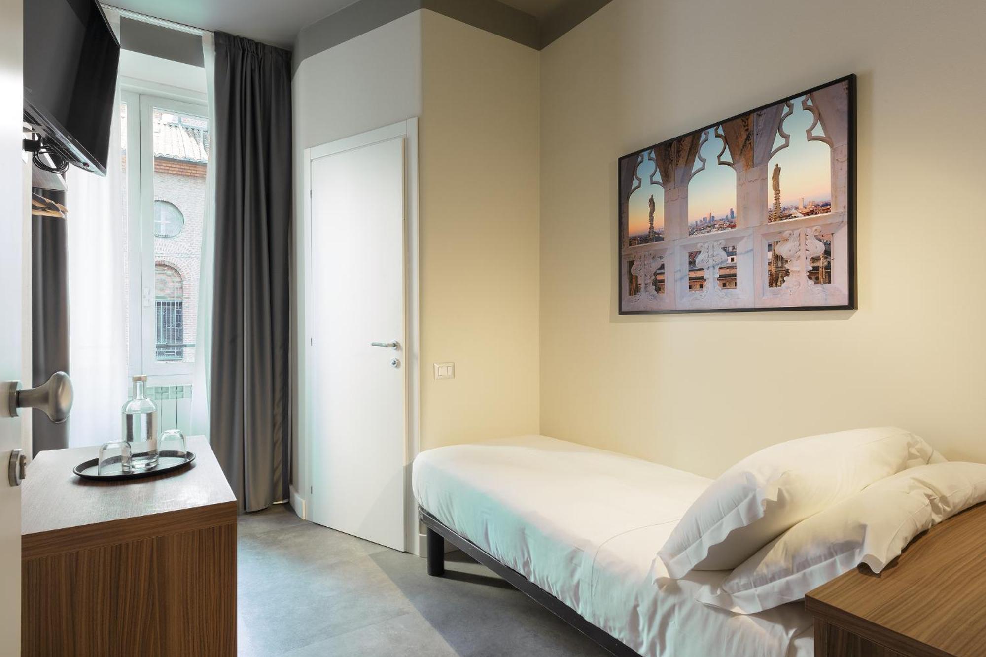 Hotel 22 Marzo Milano Eksteriør billede