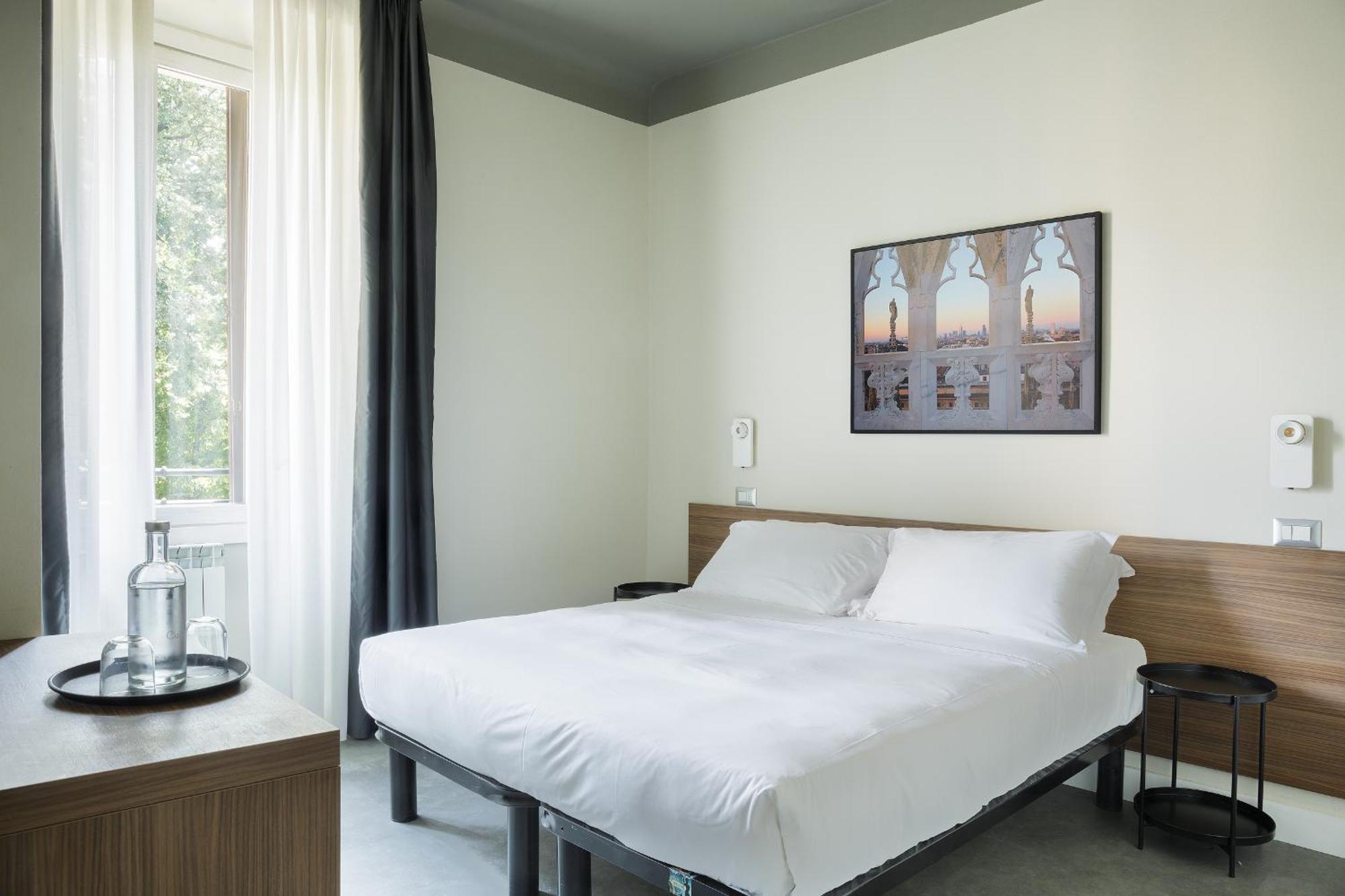 Hotel 22 Marzo Milano Eksteriør billede