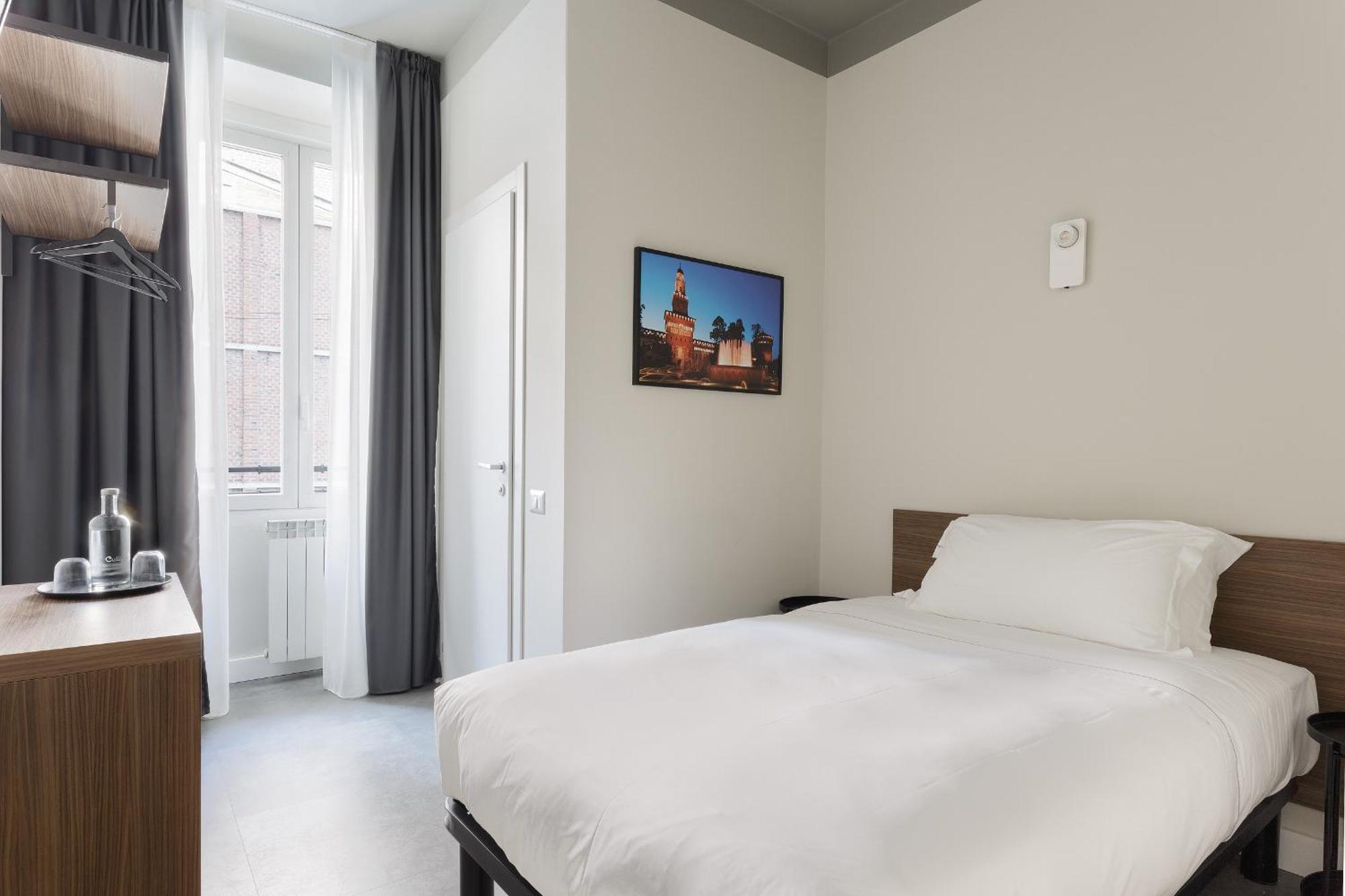 Hotel 22 Marzo Milano Eksteriør billede